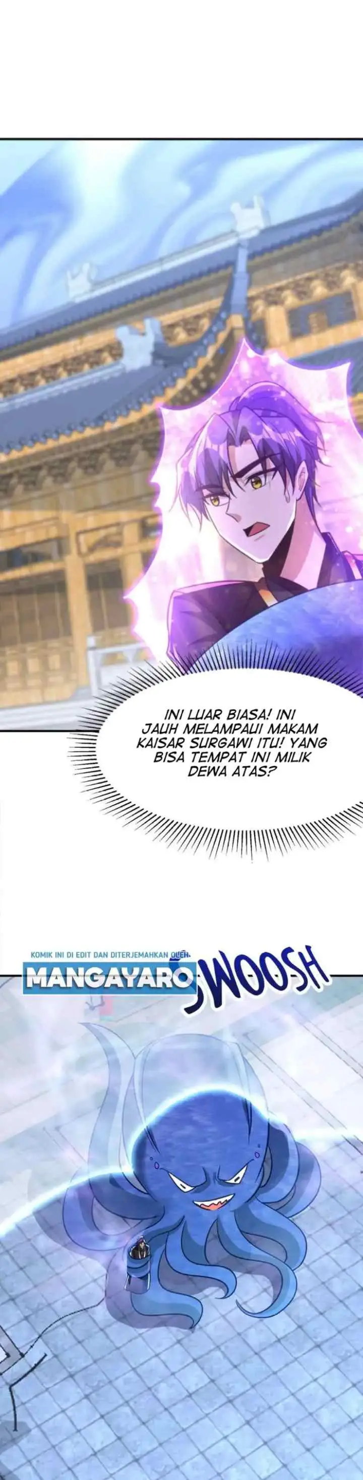 Rise of The Demon King chapter 220 halaman 9