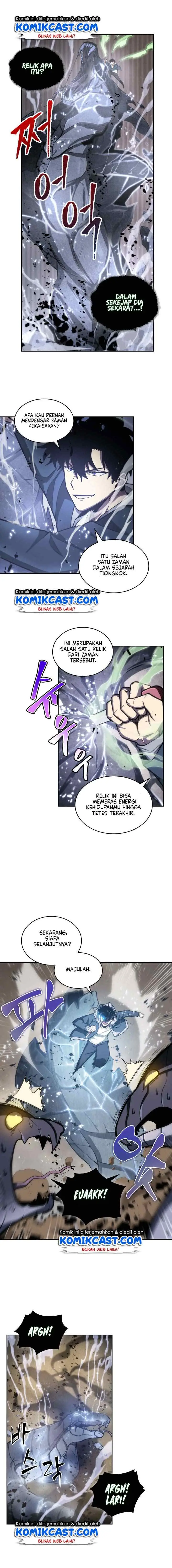 Tomb Raider King chapter 142 halaman 8