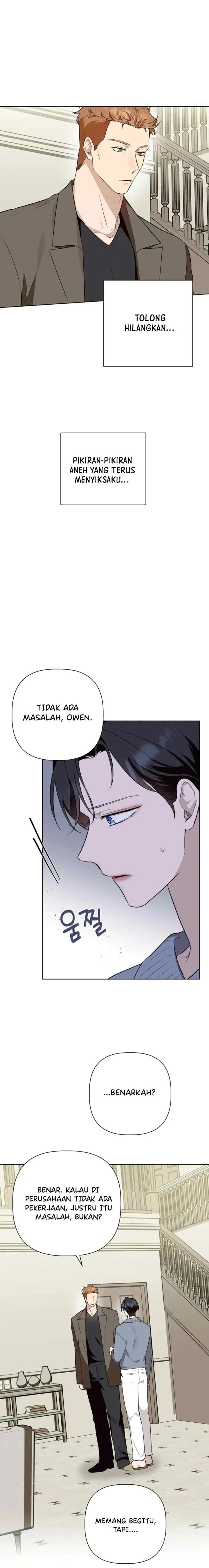 My Perfect Omega chapter 42 halaman 10