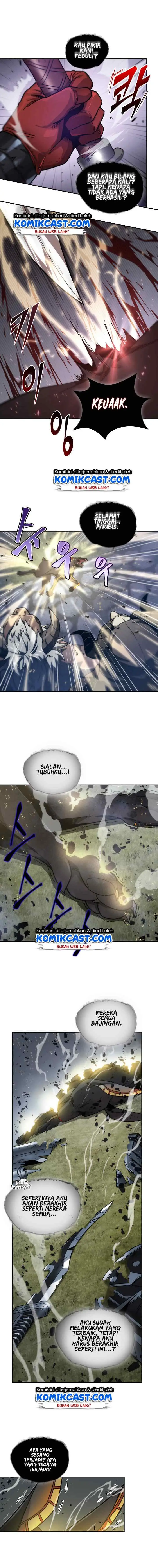 Tomb Raider King chapter 147 halaman 10