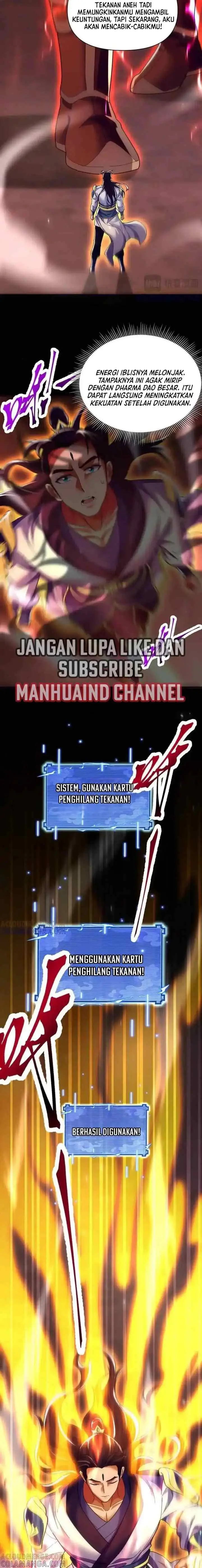 Kaiju Zhenjing Nudi Laopo chapter 83 halaman 13