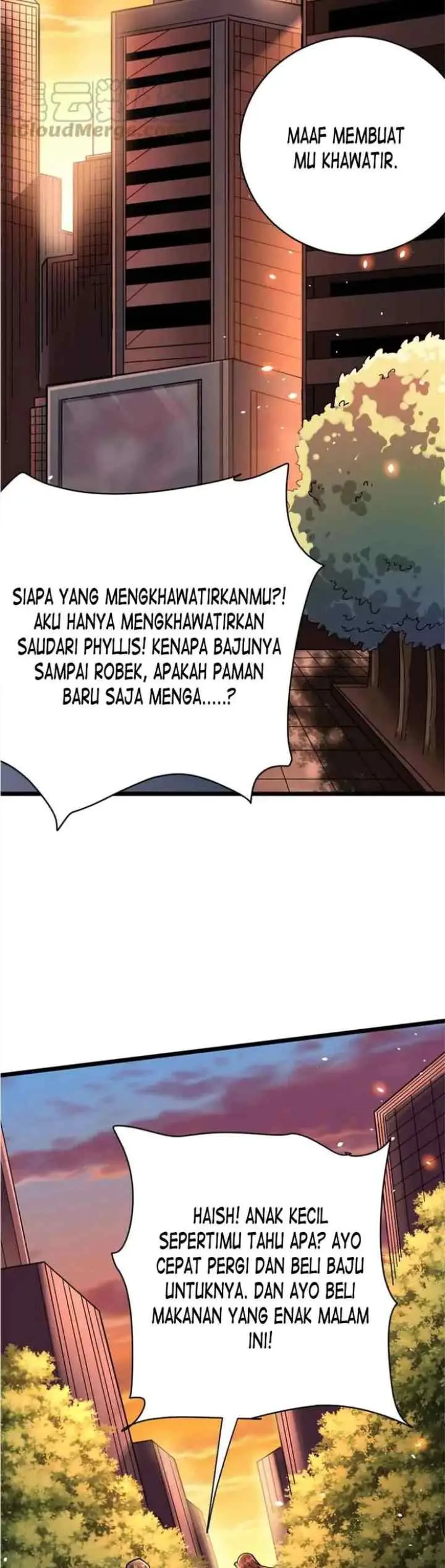 Release That Witch chapter 457 halaman 19