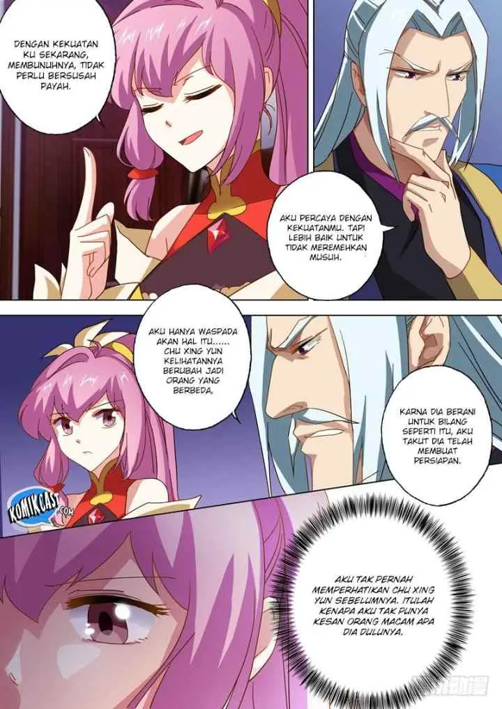 Spirit Sword Sovereign chapter 56 halaman 11