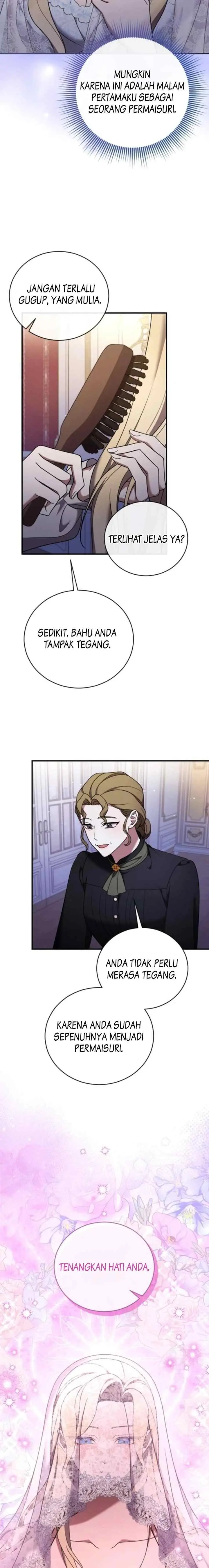 The Empress's Beast Selection chapter 61 halaman 13
