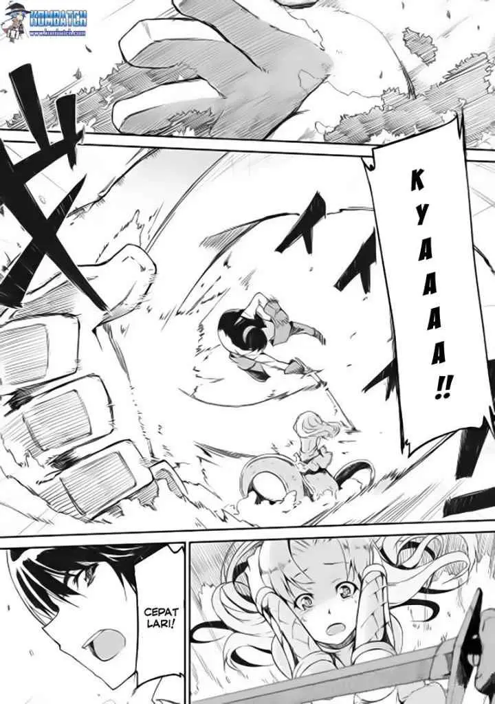 Sayounara Ryuusei, Konnichiwa Jinsei chapter 2 halaman 6