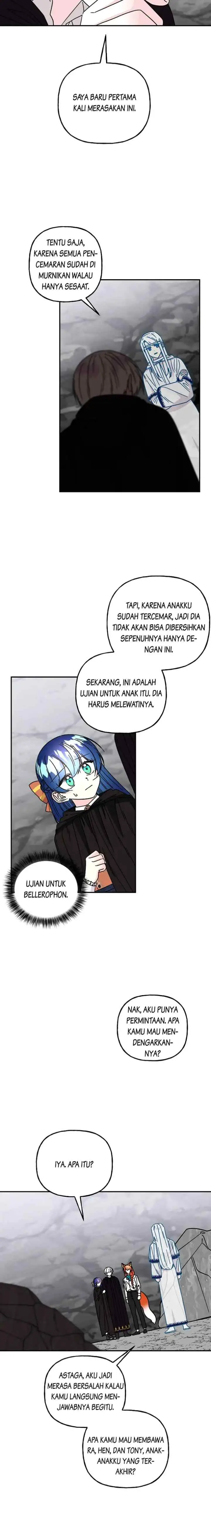 Daughter of the Great Wizard chapter 189 halaman 11