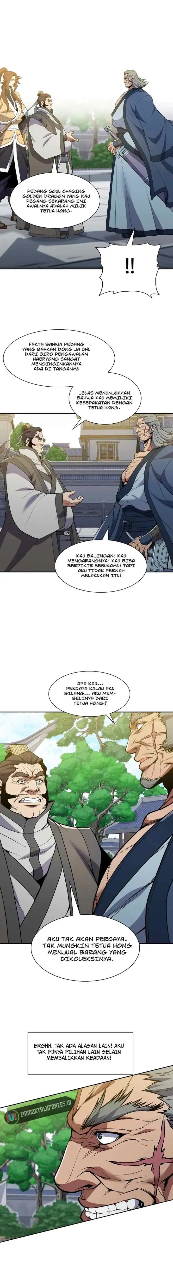 The Flag Bearer Warrior chapter 27 halaman 15