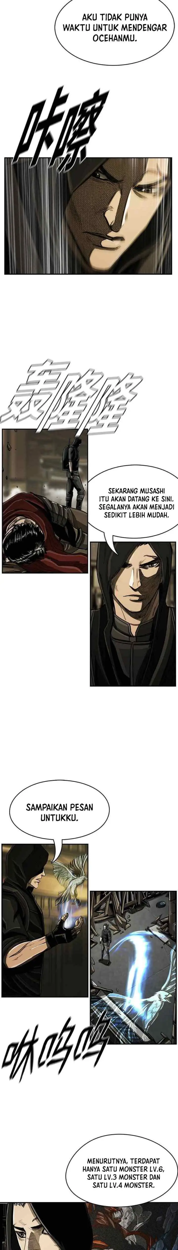 The First Hunter chapter 47 halaman 14