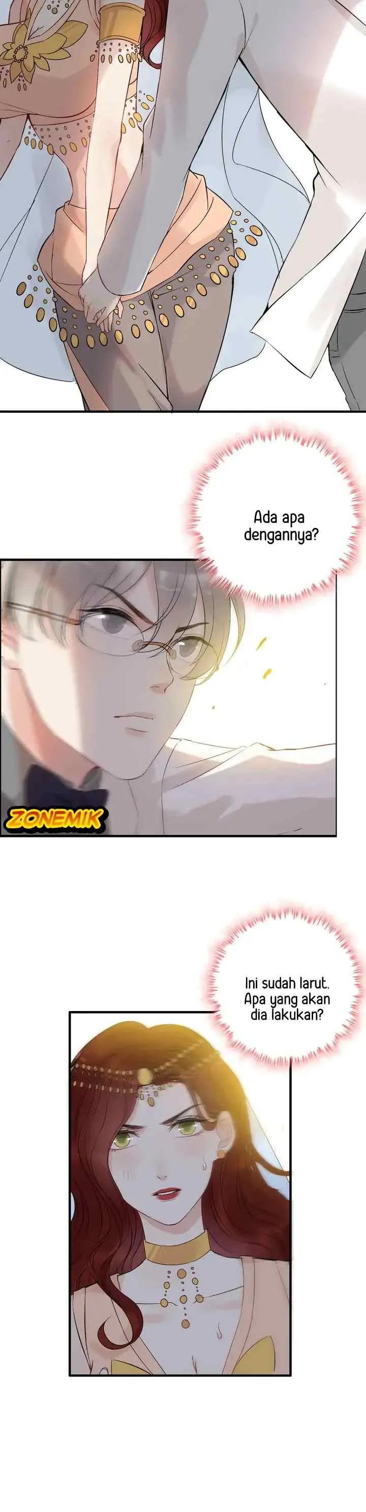The Boss Shutgun Wedding chapter 183 halaman 11