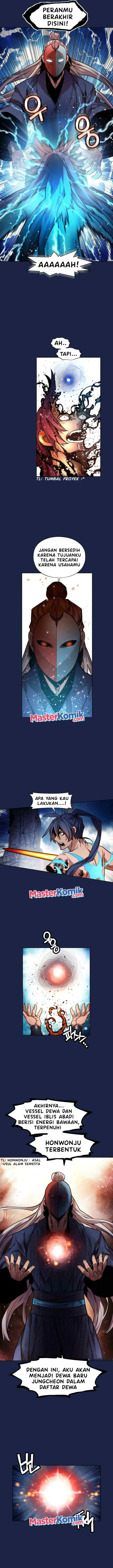 The Golden Age chapter 54 halaman 11