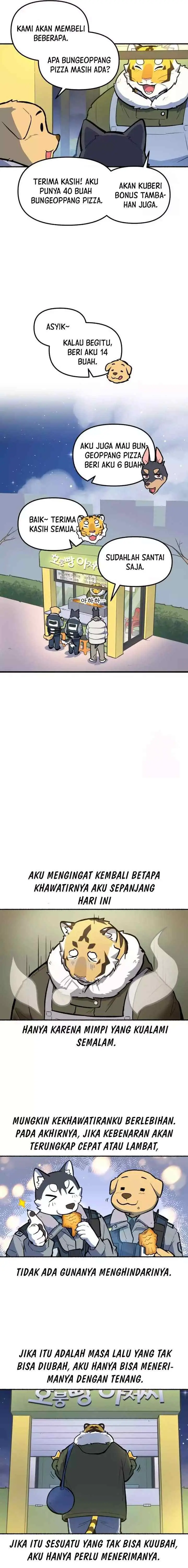 Uncle Bungeoppang chapter 25 halaman 12