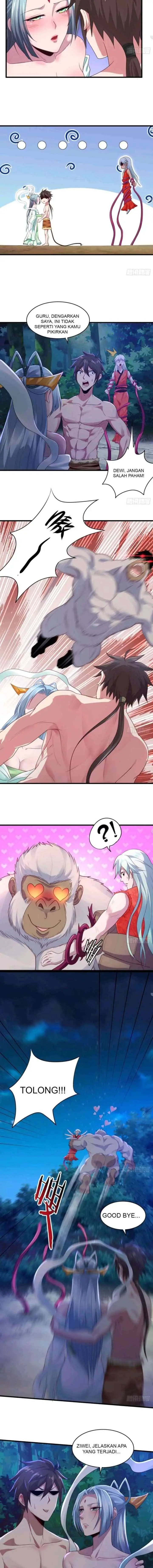 My Harem Depend on Drawing Cards chapter 37 halaman 8