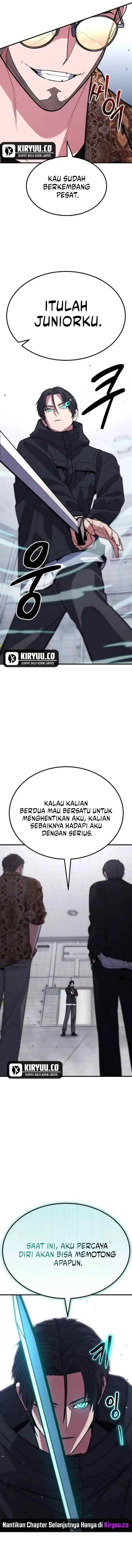 Expelled Hero Is Too Strong chapter 40 halaman 15