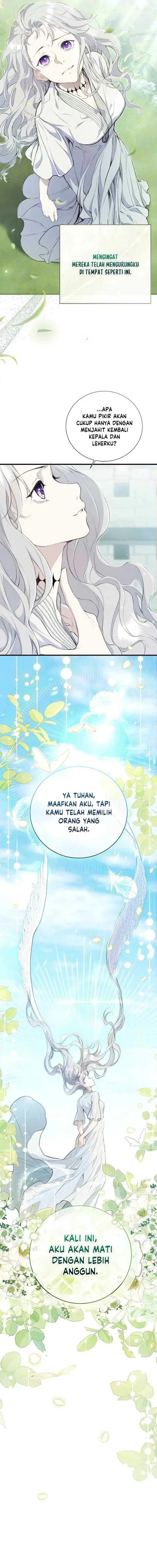 Don't Look For The Resurrected Villainess chapter 1 halaman 17