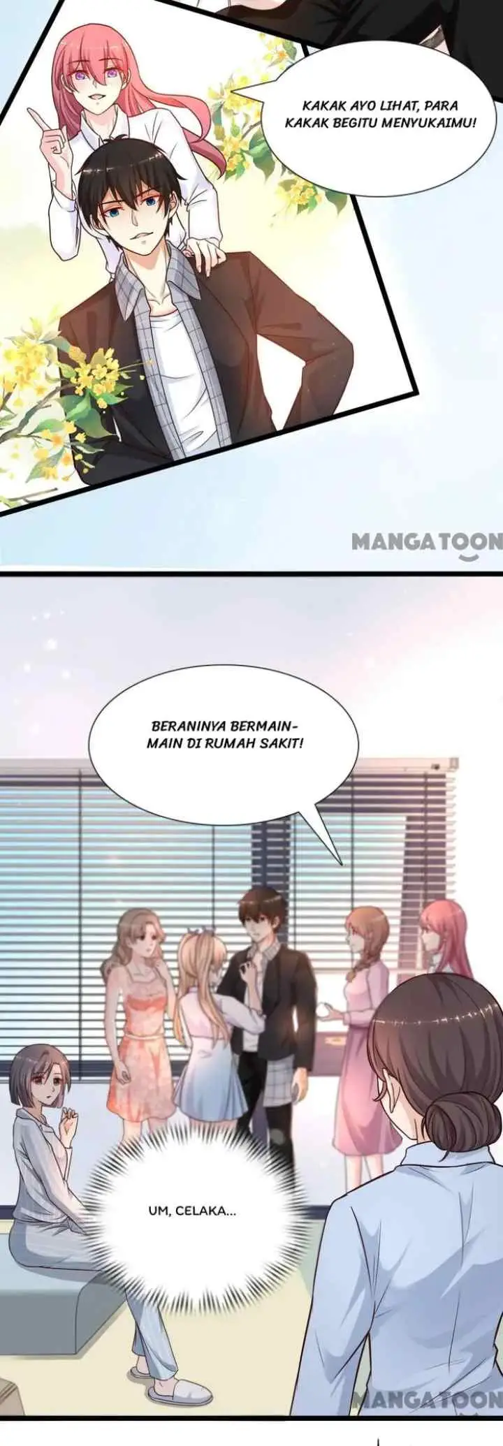 The Strongest Peach Blossom chapter 177 halaman 15