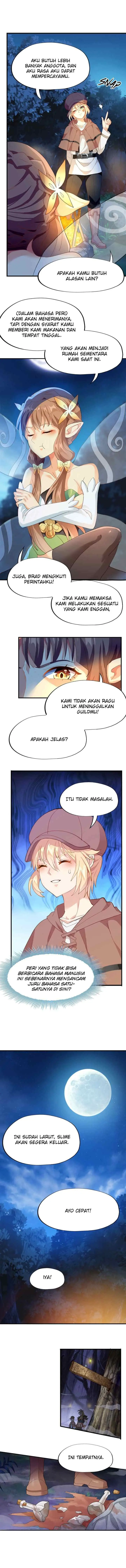 Money Is Justice chapter 3 halaman 11