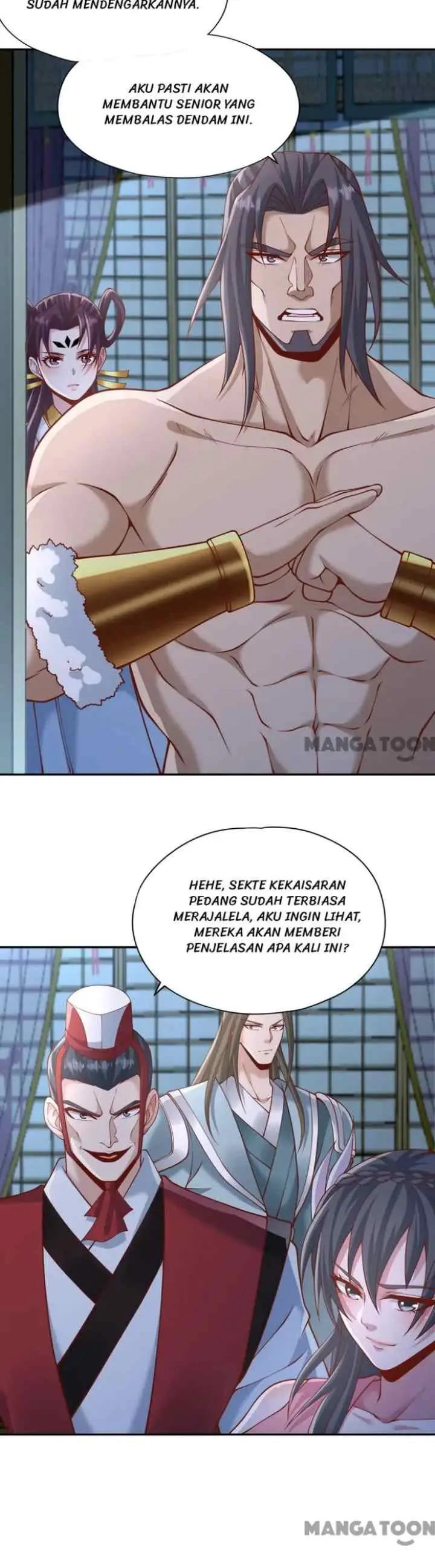 I Was Trapped On The Same Day For 100,000 Years chapter 253 halaman 14
