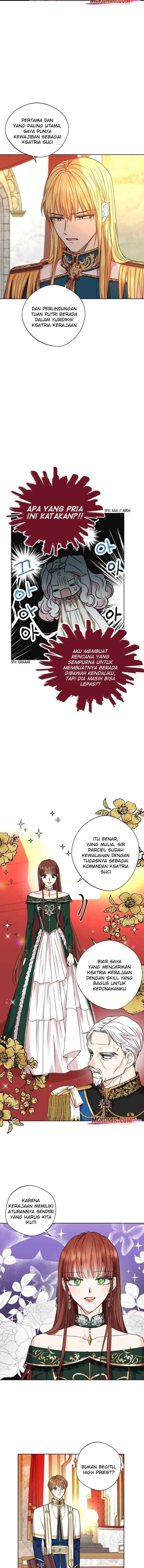 Surviving as an Illegitimate Princess chapter 5 halaman 14