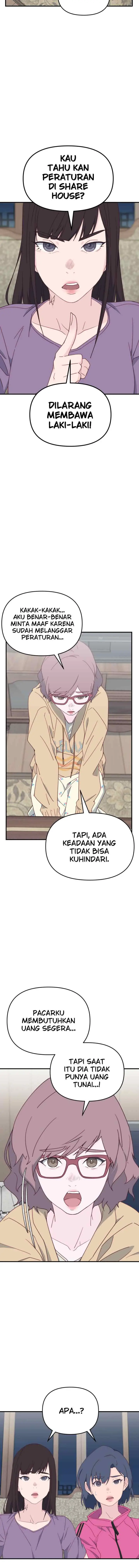 Spy House chapter 12 halaman 13