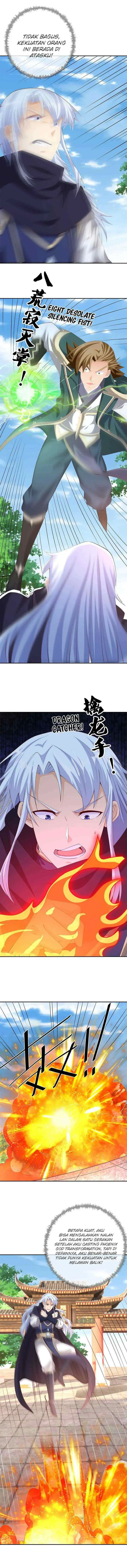 Starting After Thousandth Rebirth chapter 28 halaman 9