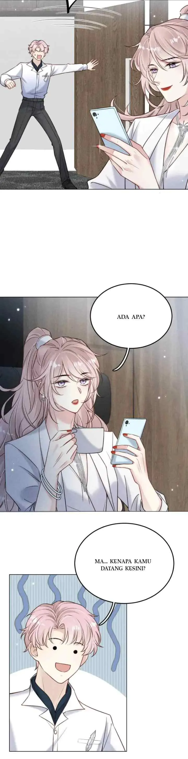 Full Cup of Water chapter 12 halaman 12