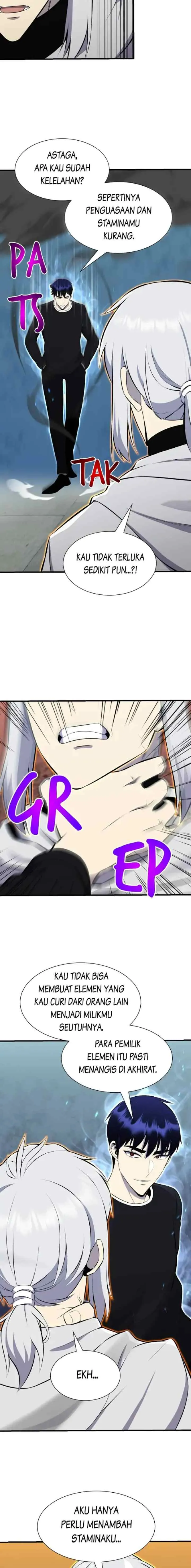 Reverse Villain chapter 104 halaman 15