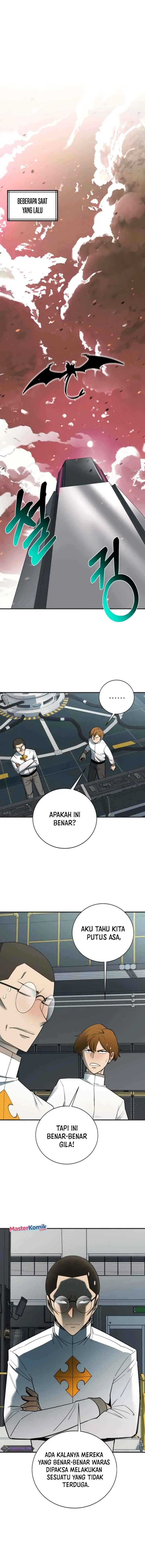 I Grow Stronger By Eating! chapter 97 halaman 5