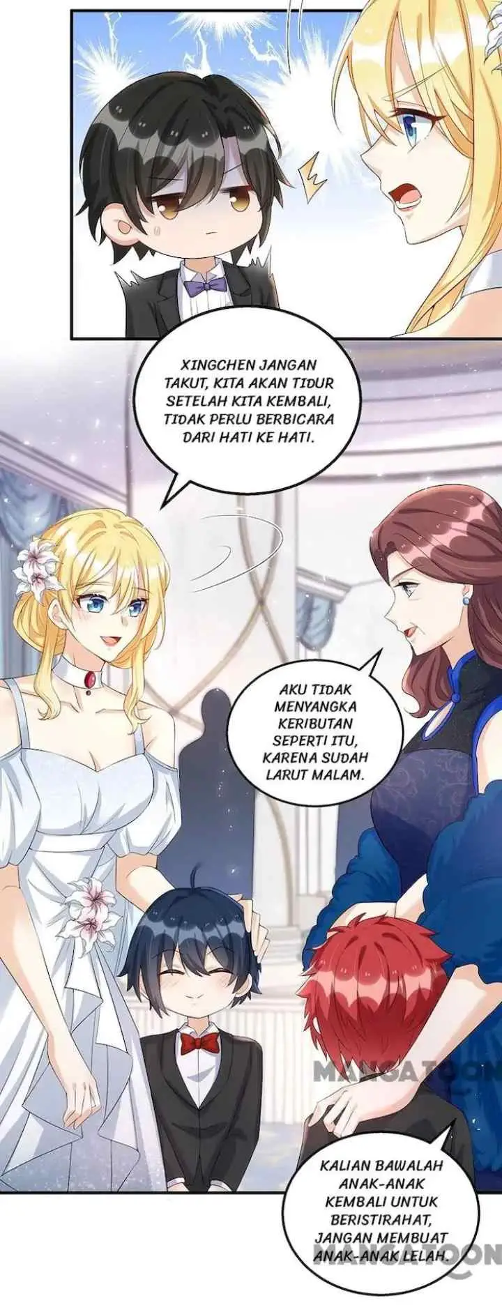 My Crazy Journalist Wife chapter 153 halaman 11