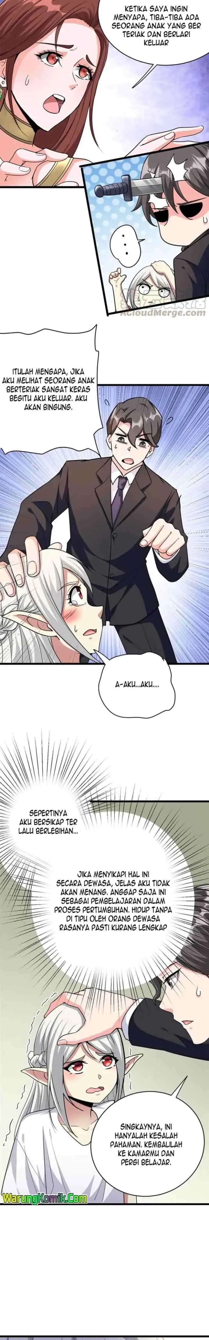 Release That Witch chapter 454 halaman 6