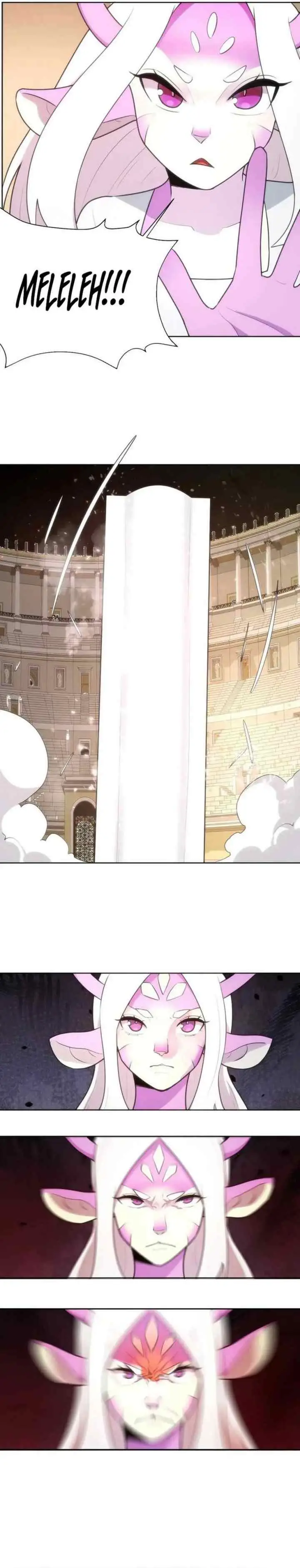 This Saint Has A Showdown chapter 147 halaman 6