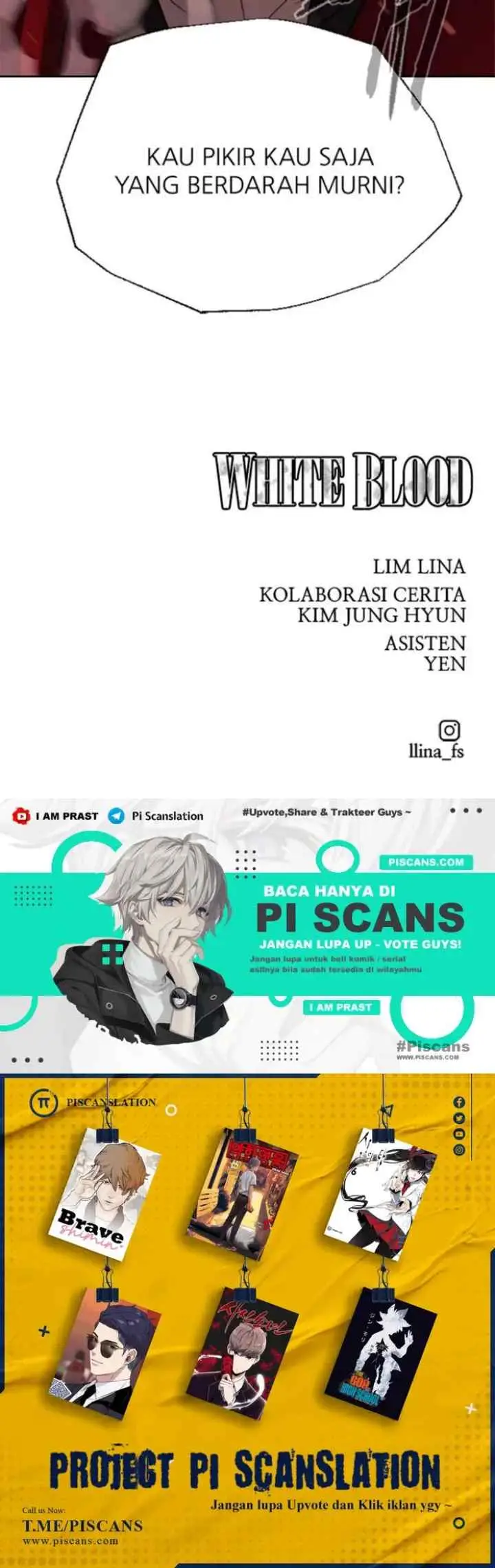 White Blood chapter 15 halaman 19
