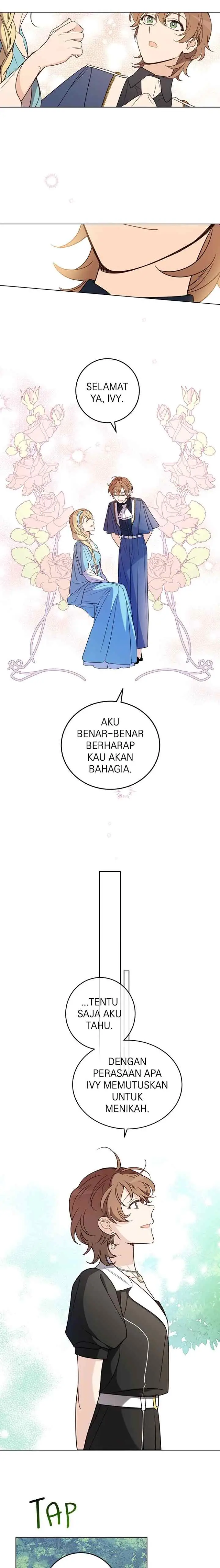 Queen Cecia's Shorts chapter 128 halaman 15