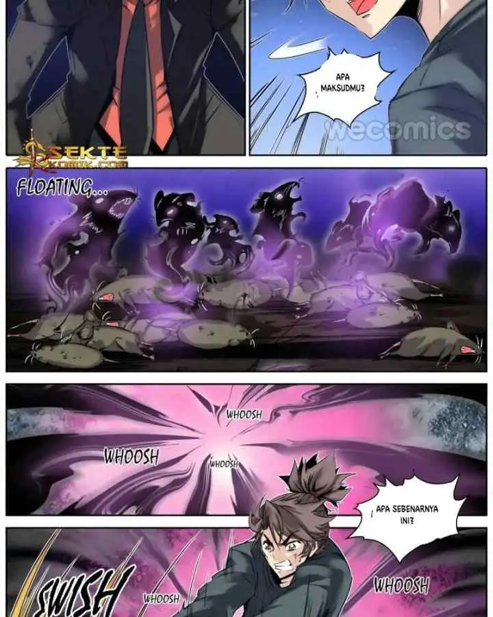 Qin Xia chapter 22 halaman 4