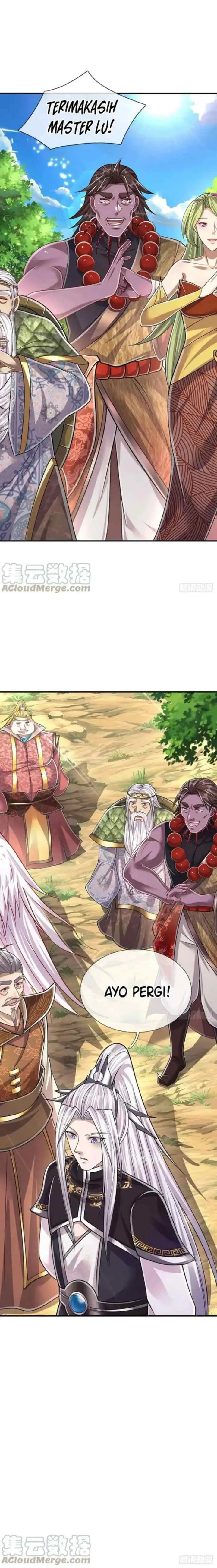 My Disciples All Over The World chapter 150 halaman 6