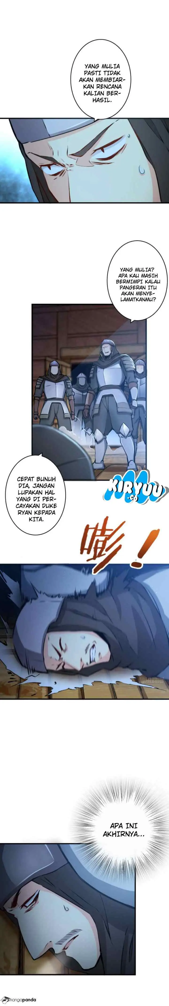 Release That Witch chapter 24 halaman 10