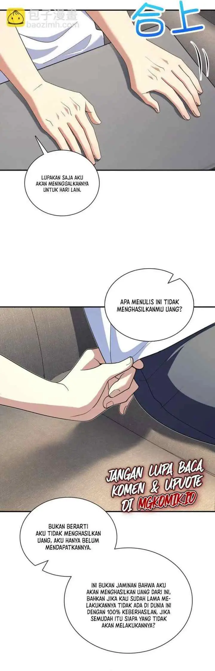 My Wife Is From a Thousand Years Ago chapter 160 halaman 8