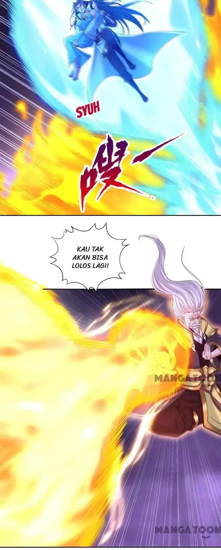 I Was Trapped On The Same Day For 100,000 Years chapter 404 halaman 11