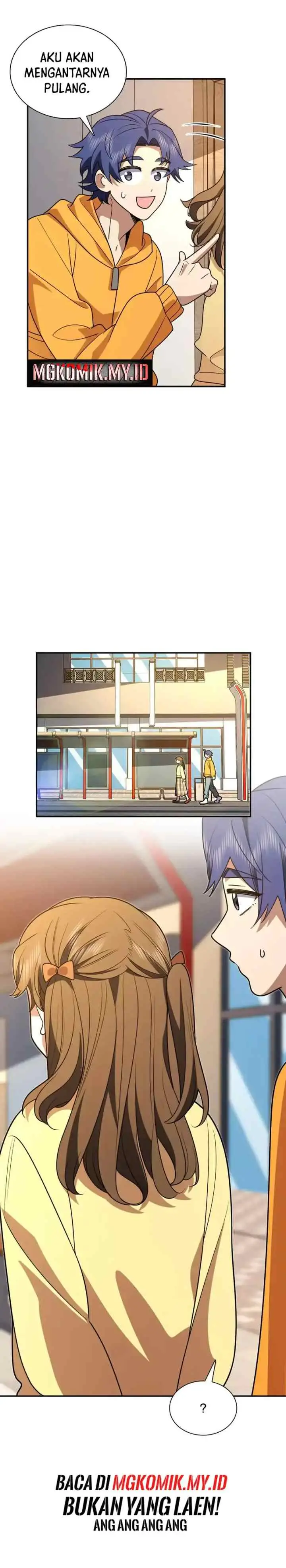 My Wife Is From a Thousand Years Ago chapter 428 halaman 10