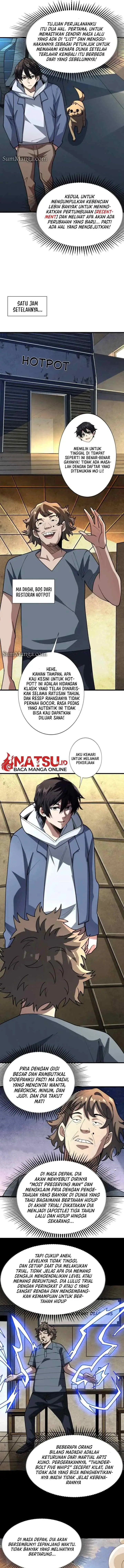 I'm Really Not The Villain chapter 146 halaman 6