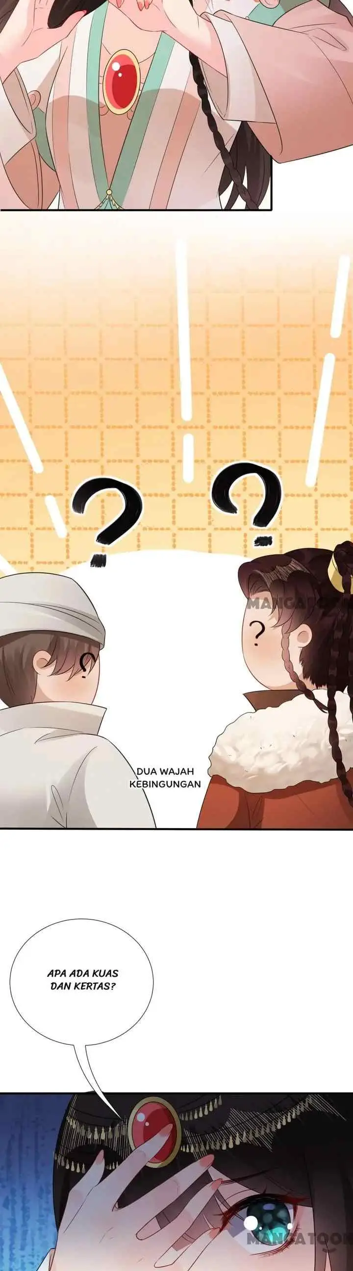 Princess, Don't Ruin Your Public Persona! chapter 196 halaman 4