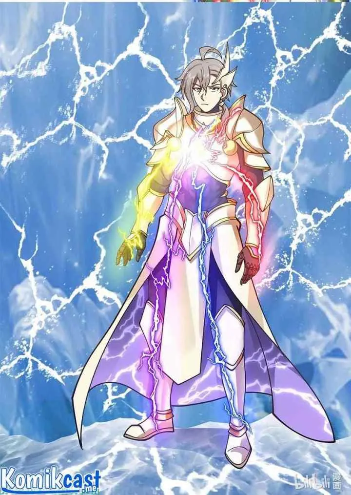 Martial God Asura chapter 559 halaman 12