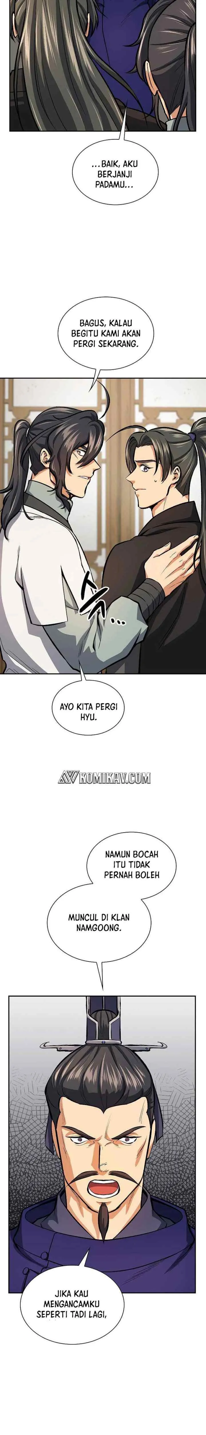 Storm Inn chapter 46 halaman 12