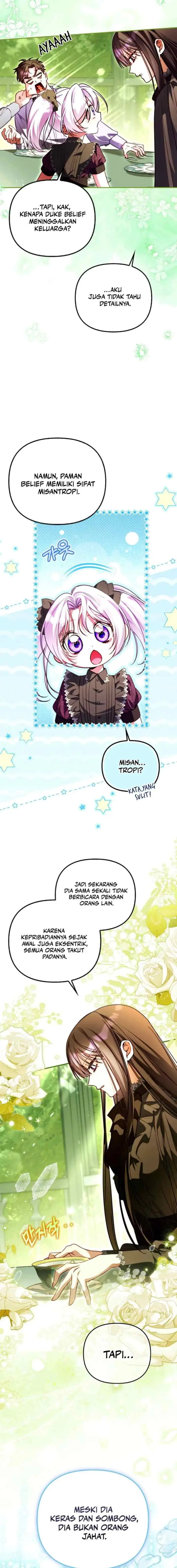 I'm the Brave Puppy That Will Save the Villainess chapter 34 halaman 10