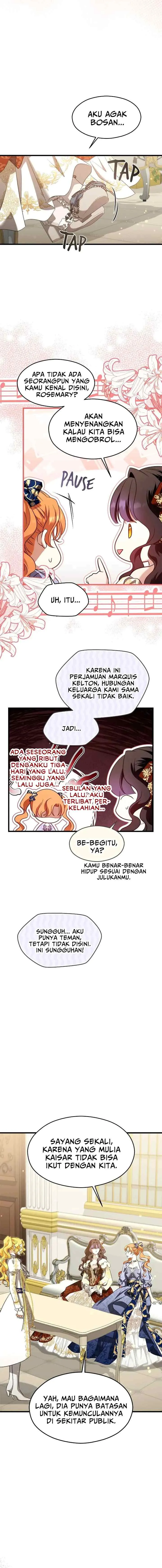 Um imperador Sewu anos mais novo que eu está obcecado chapter 54 halaman 4