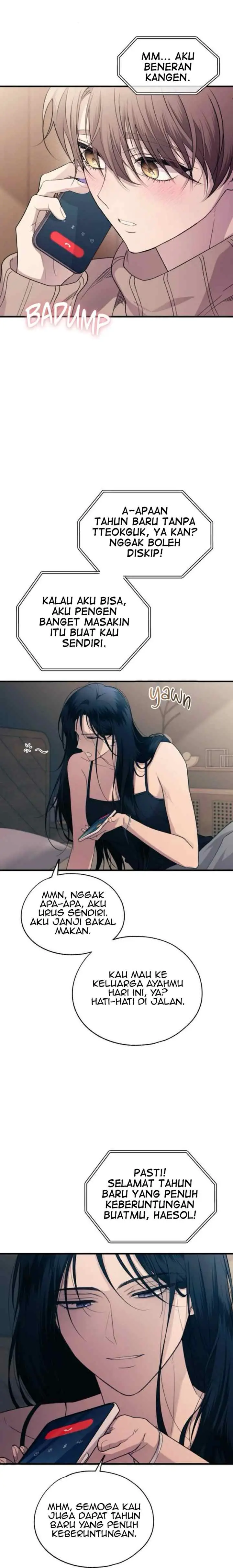 Yeonwoo's Innocence chapter 204 halaman 4