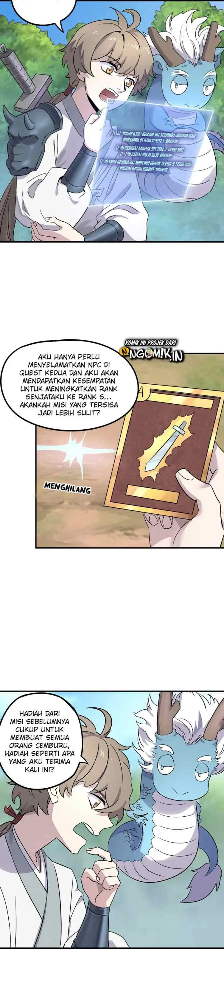 Shi Shen Zhi Lu chapter 29 halaman 6