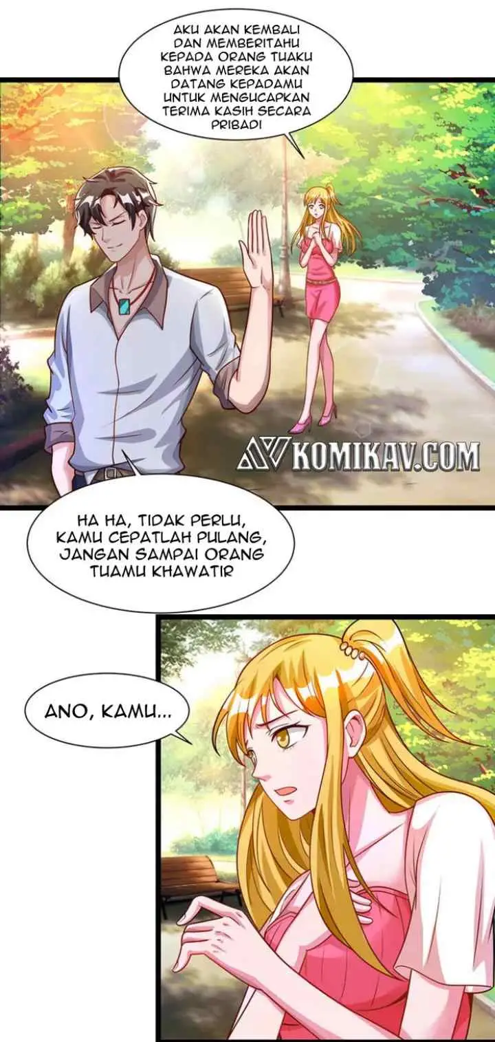 Rebirth Abandoned Less Return chapter 29 halaman 6