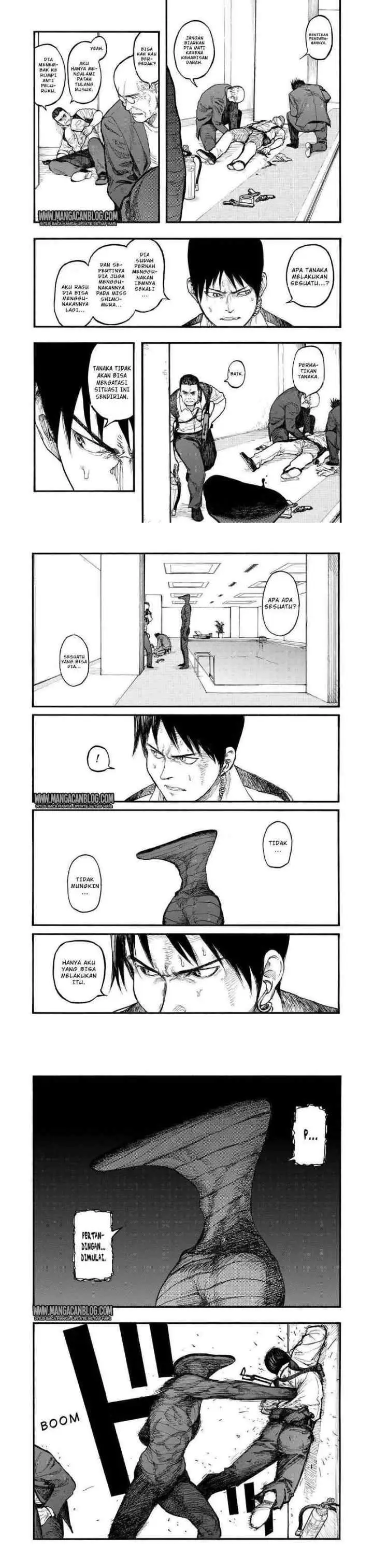 Ajin chapter 40 halaman 7
