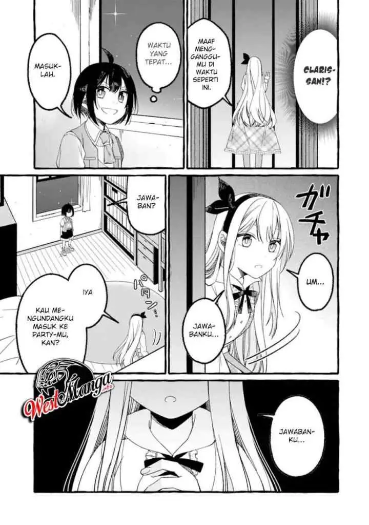 Saikyou Ken Hijiri No Mahou Shugyou: Level 99 No Status O Tamotta Mama Level 1 Kara Yarinaosu chapter 5.2 halaman 14