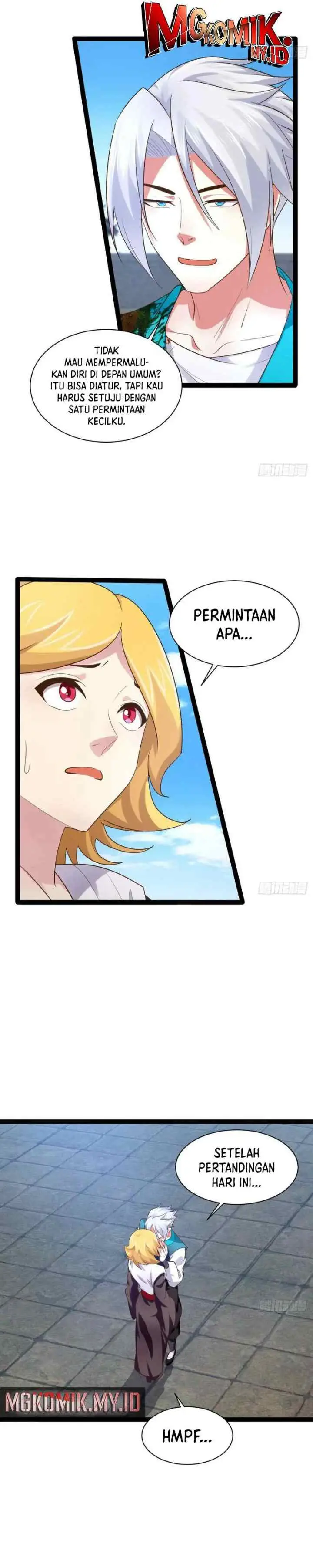 Starting From Maximum Charm Points chapter 89 halaman 17